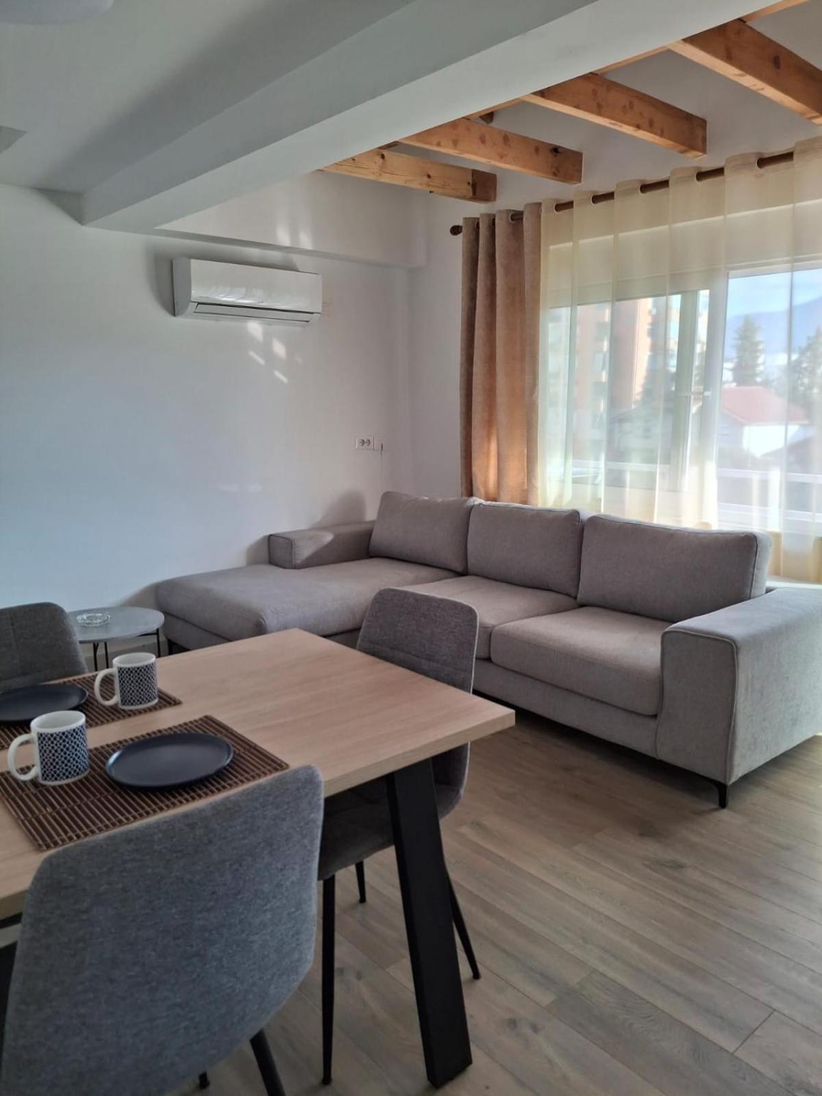 Apartamento New Fabulous Attic - Modern And Stylish *