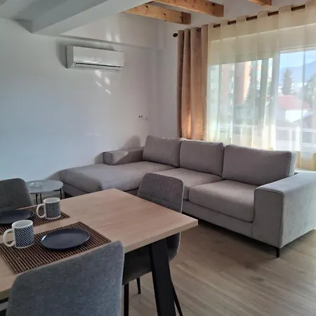 New Fabulous Attic - Modern And Stylish Apartment Tirana Exterior photo
