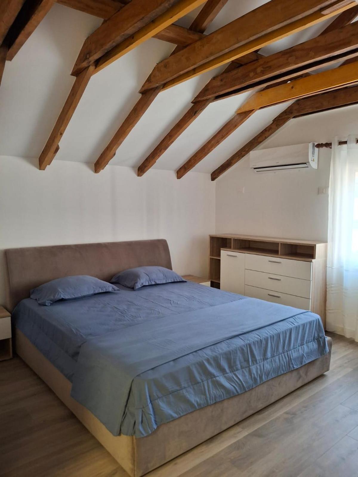 New Fabulous Attic - Modern And Stylish Apartment